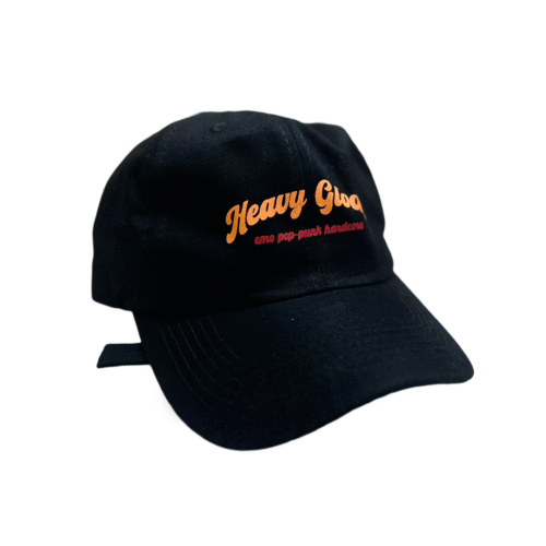 Boné Dad Hat ou 4Panel Heavy Authentic