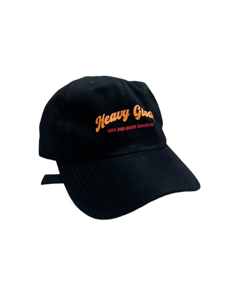 Boné Dad Hat ou 4Panel Heavy Authentic