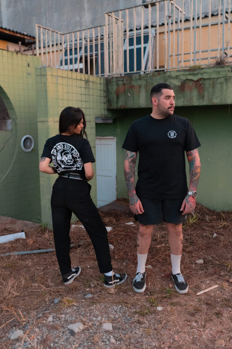 Camiseta "Still Pop-punk" - Imagem 2
