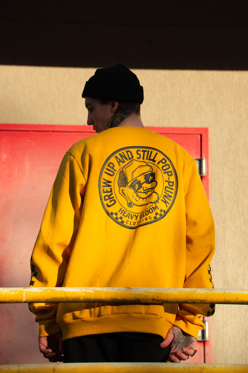 Moletom "Still Pop-punk" - Imagem 4