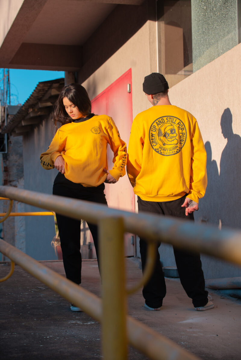 Moletom "Still Pop-punk" - Imagem 2