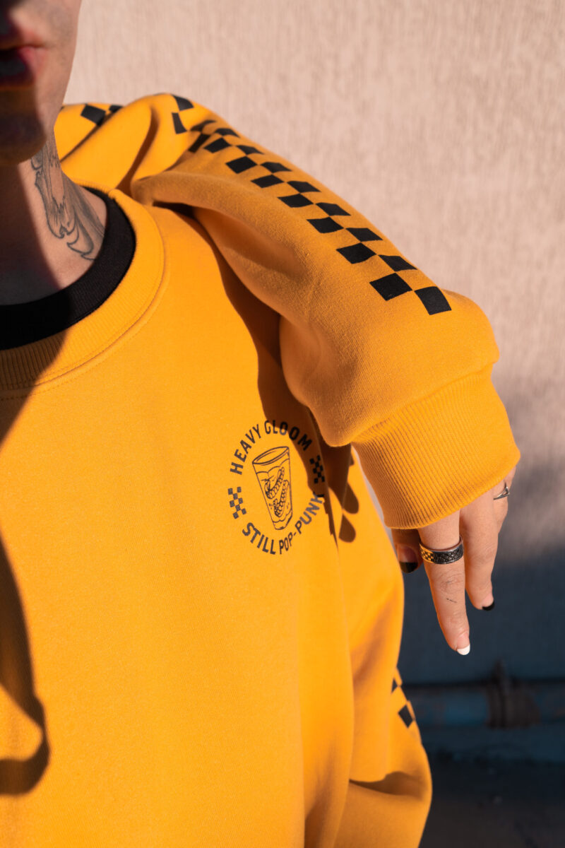 Moletom "Still Pop-punk" - Imagem 3