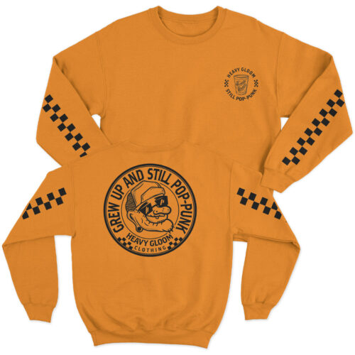 Moletom "Still Pop-punk"