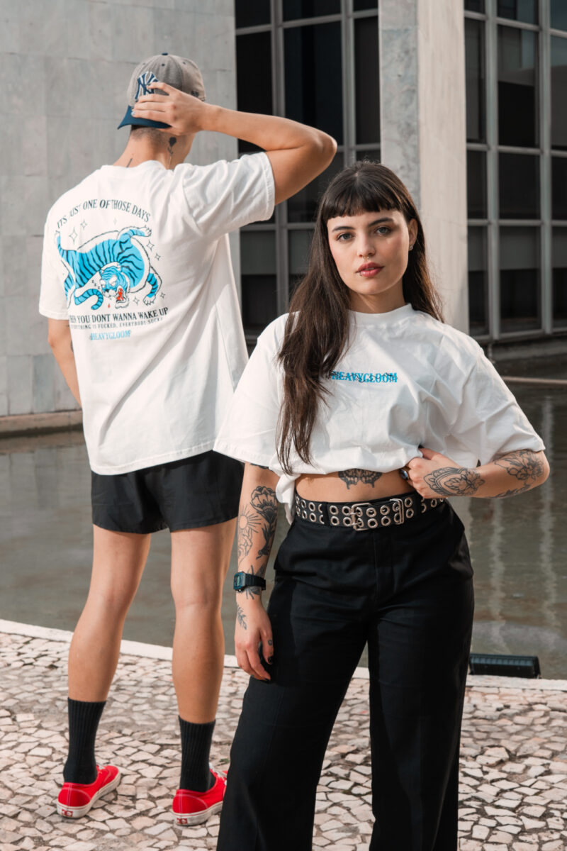 Camiseta "Break Stuff" - Imagem 2