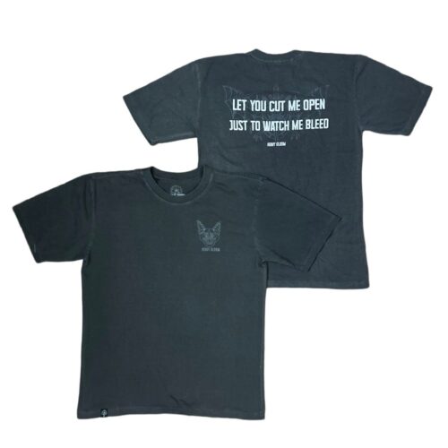Camiseta Estonada Bleed (Lançamento domingo)