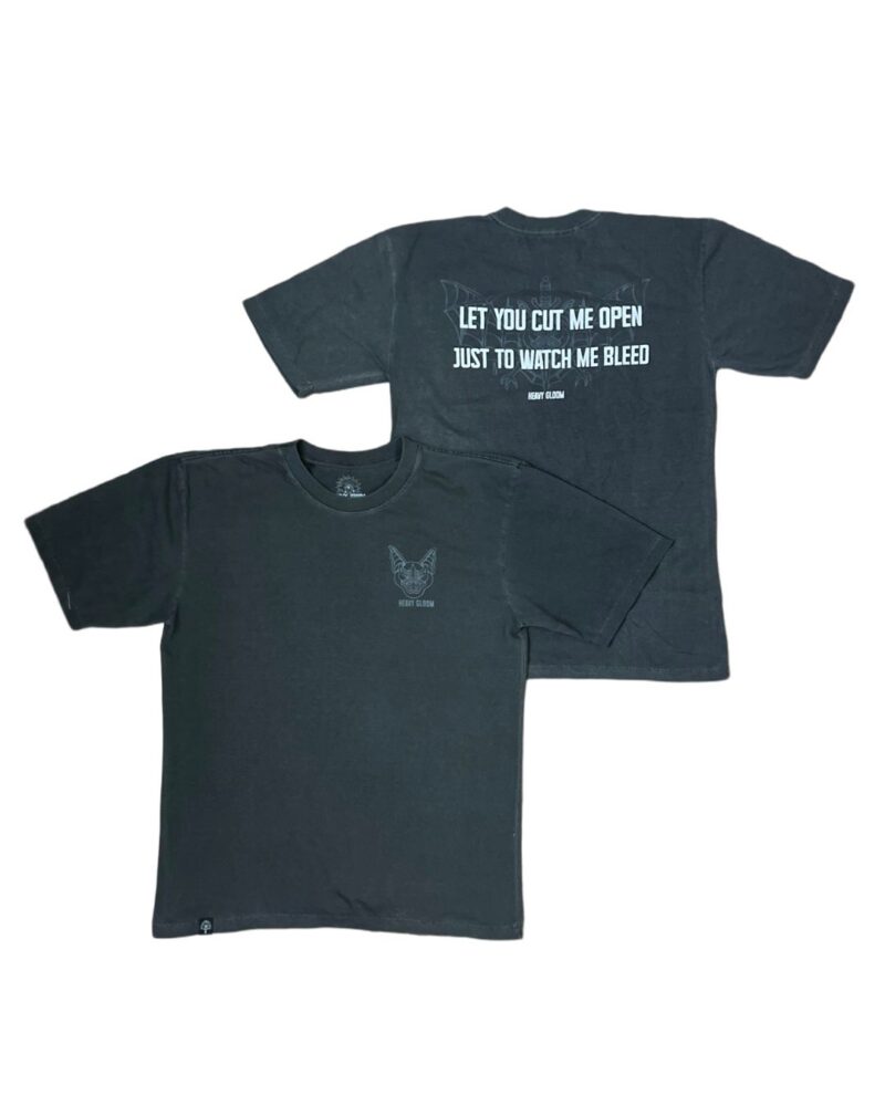 Camiseta Estonada Bleed